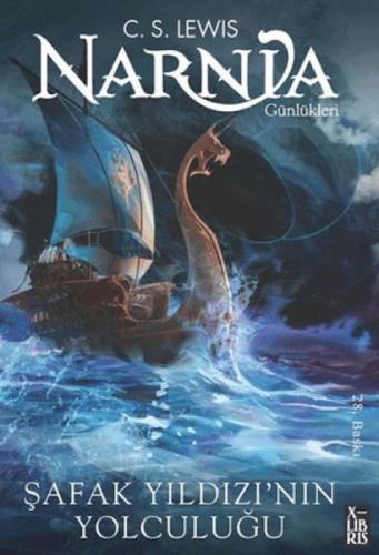 Narnia Günlükleri 5 Şafak Yıldızı'nın Son Yolculuğu  Frontansicht 1