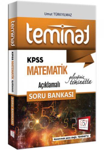 2017 KPSS Teminat Matematik Açıklamalı  Frontansicht 1