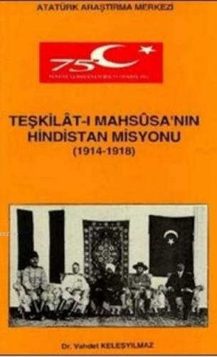 Teşkilat-ı Mahsusa'nın Hindistan Misyonu  Frontansicht 1