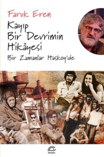Kayıp Bir Devrimin Hikayesi  Frontansicht 1