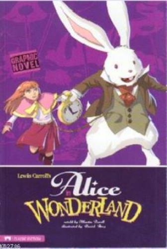 Alice in Wonderland  Frontansicht 1