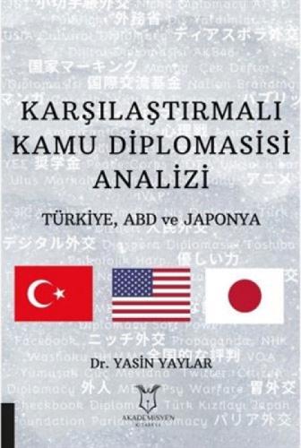 Karşılaştırmalı Kamu Diplomasisi Analizi  Frontansicht 1