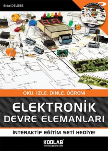 Elektronik Devre Elemanları  Frontansicht 1