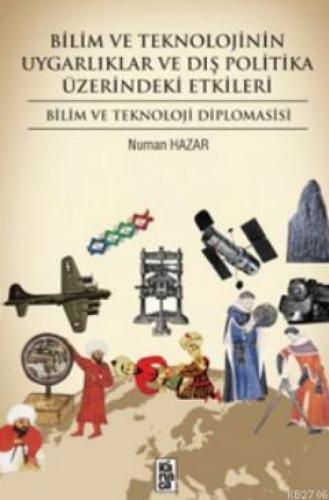 Bilim ve Teknolojinin Uygarlık ve Dış Politika Üzerindeki Etkileri  Frontansicht 1
