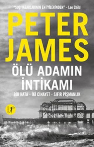 Ölü Adamın İntikamı  Frontansicht 1