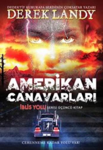 Amerikan Canavarları  Frontansicht 1
