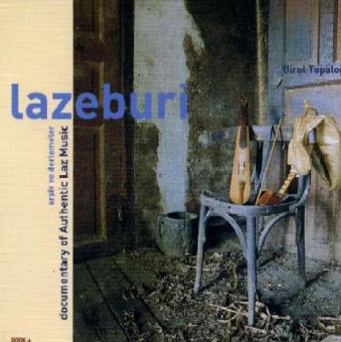 Lazeburi Arşiv ve Derlemeler (2 CD)  Frontansicht 1