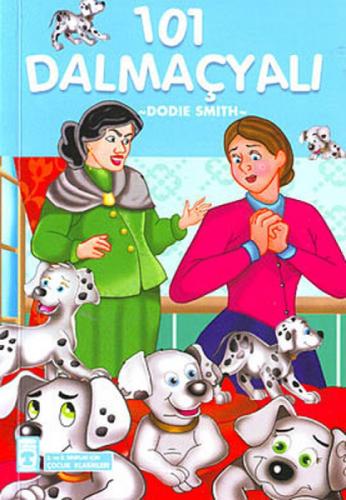 101 Dalmaçyalı  Frontansicht 1