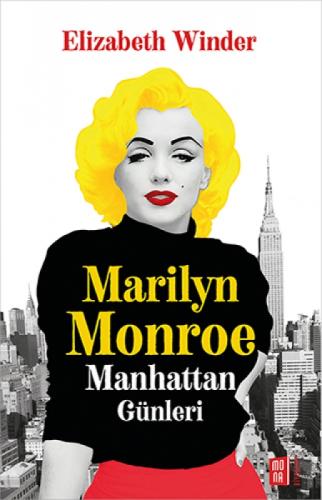 Marilyn Monroe Manhattan Günleri  Frontansicht 1