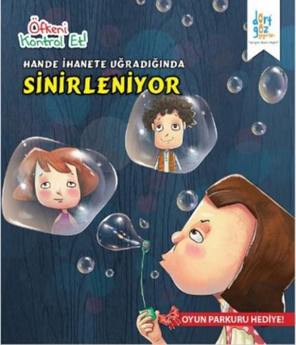 Hande İhanete Uğradığında Sinirleniyor  Frontansicht 1