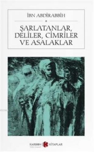 Şarlatanlar Deliler Cimriler ve Asalaklar (Cep Boy)  Frontansicht 1