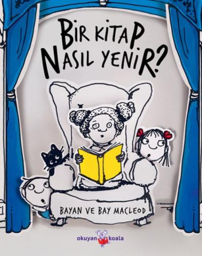 Bir Kitap Nasıl Yenir?  Frontansicht 1