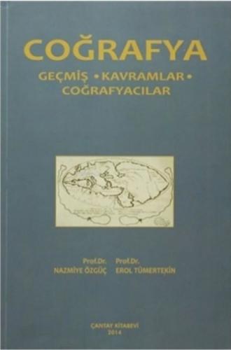 Coğrafya - Geçmiş Kavramlar Coğrafyacılar  Frontansicht 1