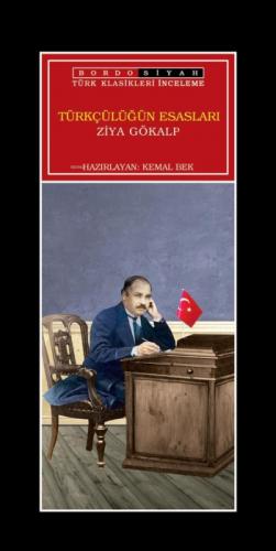 Türkçülüğün Esasları  Frontansicht 1