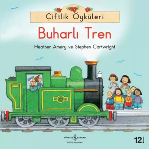 Çiftlik Öyküleri - Buharlı Tren  Frontansicht 1