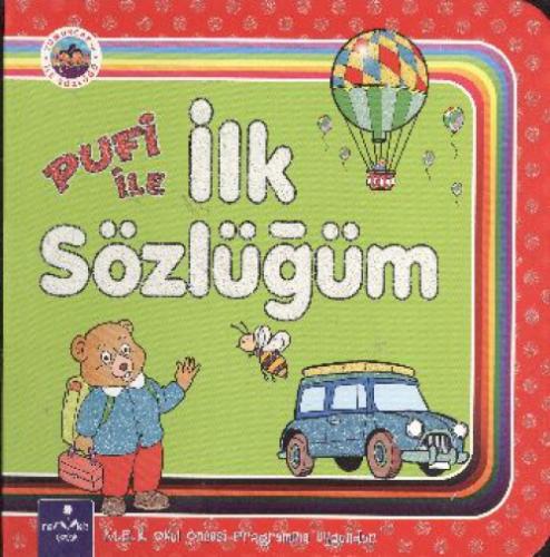 Pufi İle İlk Sözlüğüm  Frontansicht 1
