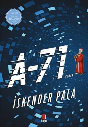 A-71  Frontansicht 1