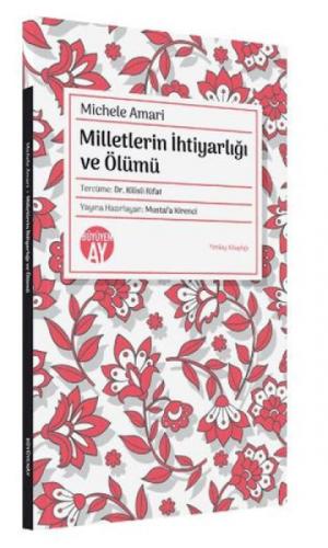 Milletlerin İhtiyarlığı ve Ölümü;Yeniay Kitaplığı: 2  Frontansicht 1