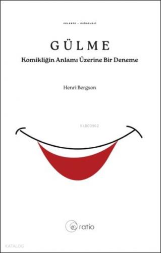 Komikliğin Anlamı Üzerine Bir Deneme  Frontansicht 1