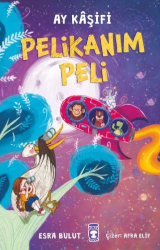 Pelikanım Peli - Ay Kâşif  Frontansicht 1