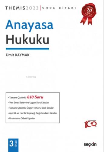 THEMIS Anayasa Hukuku  Frontansicht 1
