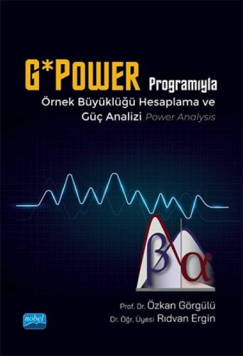 G*Power Programıyla Örnek Büyüklüğü Hesaplama ve Güç Analizi (Power Analysis)  Frontansicht 1