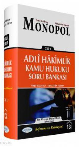 Adli Hakimlik Açıklamalı  Frontansicht 1