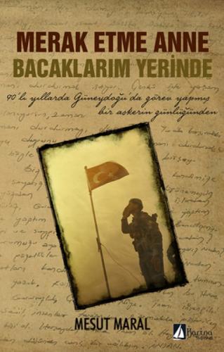 Merak Etme Anne Bacaklarım Yerinde  Frontansicht 1