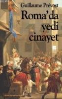 Roma'da Yedi Cinayet  Frontansicht 1