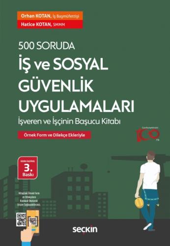 500 Soruda İş ve Sosyal Güvenlik Uygulamaları  Frontansicht 1