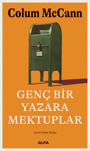 Genç Bir Yazara Mektuplar  Frontansicht 1