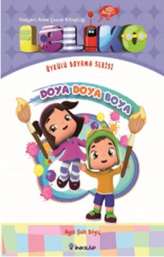 Leliko - Doya Doya Boya  Frontansicht 1