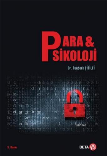 Para Psikoloji  Frontansicht 1