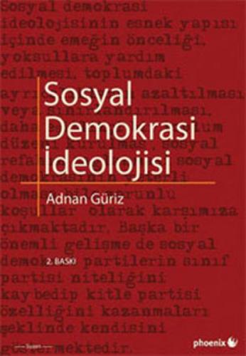 Sosyal Demokrasi İdeolojisi  Frontansicht 1