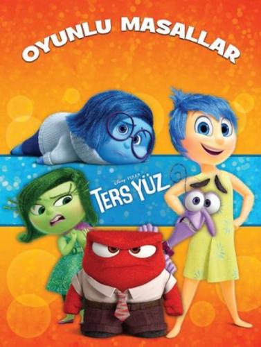 Disney Oyunlu Masallar - Ters Yüz  Frontansicht 1
