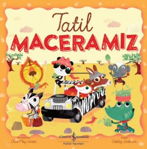 Tatil Maceramız  Frontansicht 1