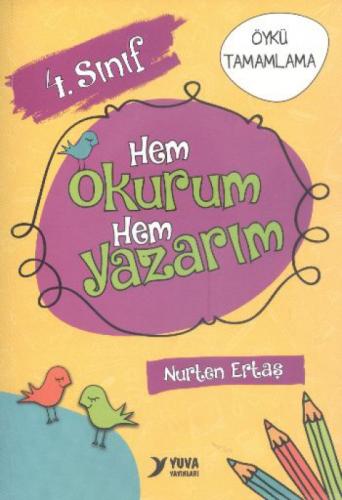 4. Sınıf - Hem Okurum Hem Yazarım  Frontansicht 1