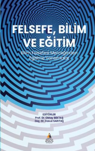 Felsefe, Bilim ve Eğitim;Bilim Felsefesi Merceğinden Eğitime Yansımalar  Frontansicht 1