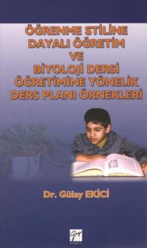 Öğrenme Stiline Dayalı Öğretim ve Biyoloji Dersi Öğretimine Yönelik Ders Planı Örnekleri  Frontansicht 1