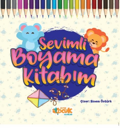 Sevimli Boyama Kitabım  Frontansicht 1