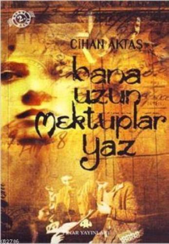 Bana Uzun Mektuplar Yaz  Frontansicht 1