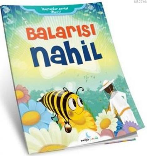 Balarısı Nahil  Frontansicht 1