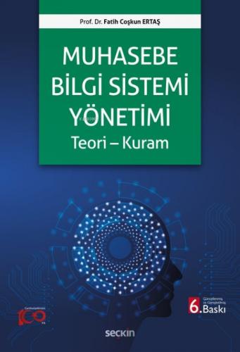 Muhasebe Bilgi Sistemi Yönetimi;Teori-Kuram  Frontansicht 1