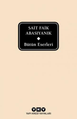 Bütün Eserleri - Sait Faik Abasıyanık (Ciltli)  Frontansicht 1