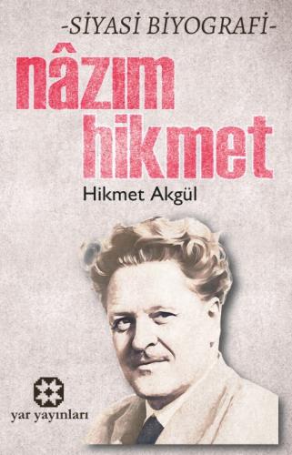 Nazım Hikmet - Siyasi Biyografi  Frontansicht 1