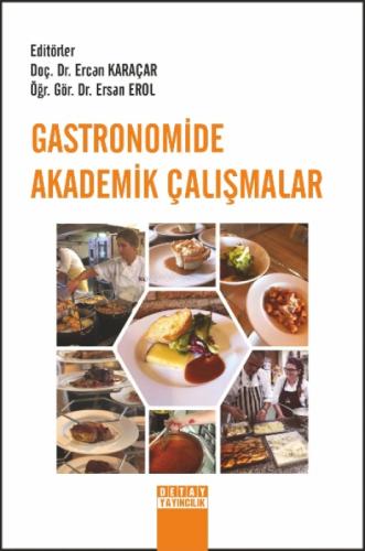 Gastronomide Akademik Çalışmalar  Frontansicht 1