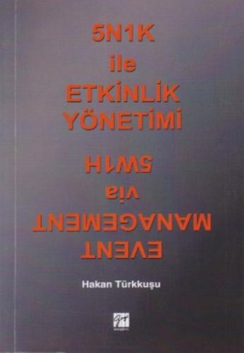 5N1K İle Etkinlik Yönetimi  Frontansicht 1