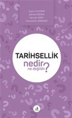 Tarihsellik Nedir Ne Değildir?  Frontansicht 1