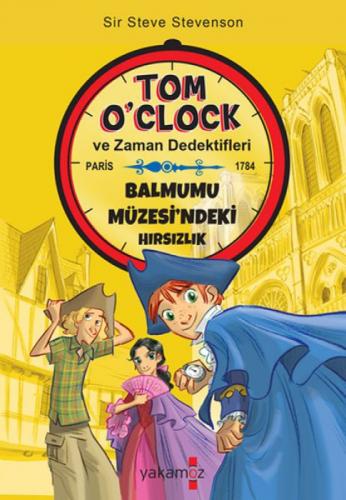 Balmumu Müzesi'ndeki Hırsızlık  Frontansicht 1