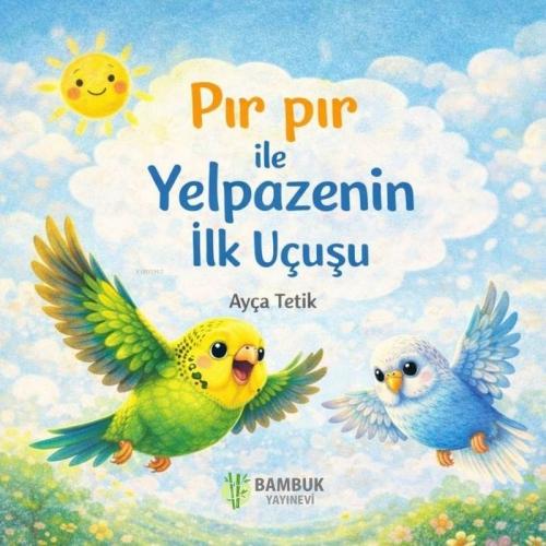 Pır Pır İle Yelpazenin İlk Uçuşu  Frontansicht 1